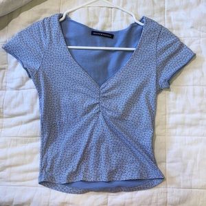 brandy melville crop top